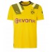 Borussia Dortmund Giovanni Reyna #7 Tredje Tröja 2022-23 Korta ärmar